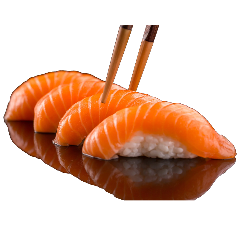 Salmon Nigiri
